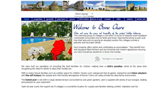 Desktop Screenshot of bonnechere.co.uk